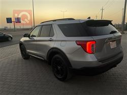 فۆرد ئێکسپلۆرەر